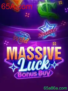 Descubra o emocionante jogo MassiveLuckBonusBuy e suas regras inovadoras